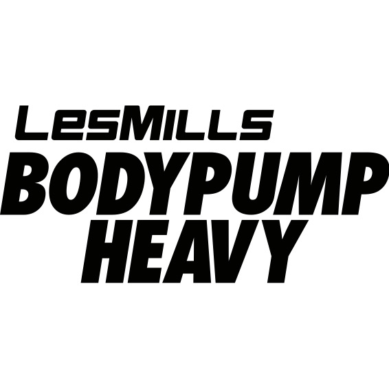 LesMills Body Pump Heavy