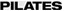 LesMills PILATES