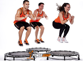 Power Jump LesMills Argentina