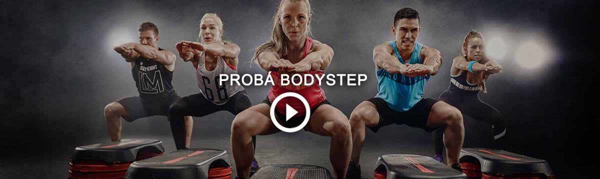 BODYSTEP ® - LesMills Argentina