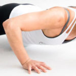 No abandones las flexiones de brazos