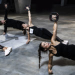 CXWORX = Fitness & Businness